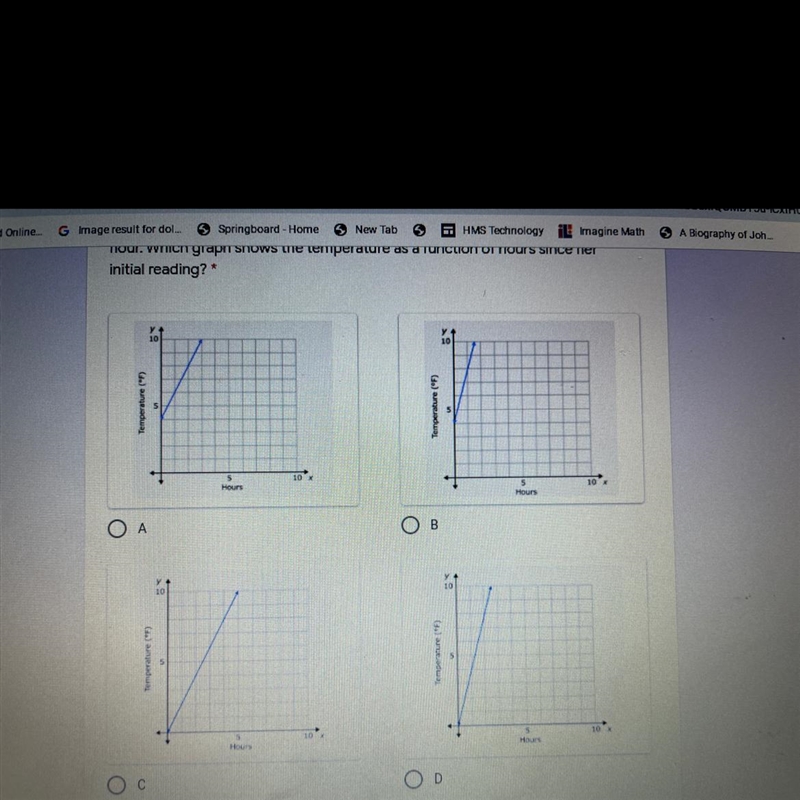 Amber monitors a weather station. She records an initial temperature at midnight of-example-1