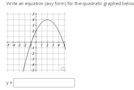 I need help with this Graphs of Quadratic Functions question.-example-1