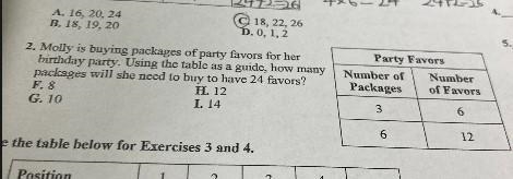 16+2 247236446-24 24722A. 16, 20, 2A18,22,26B. 18, 19, 20D.O,1,22. Molly is buying-example-1