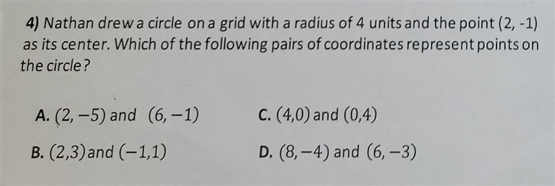 Question stated below. Please choose either A, B, C, or D.-example-1