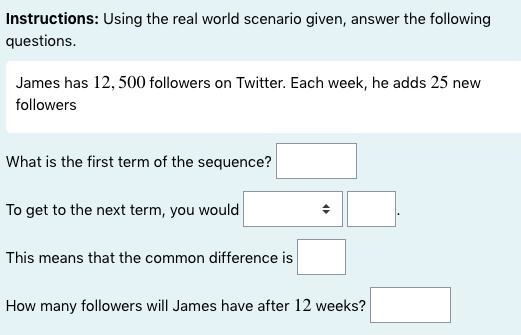 Using the real world scenario given, answer the following questions.-example-1