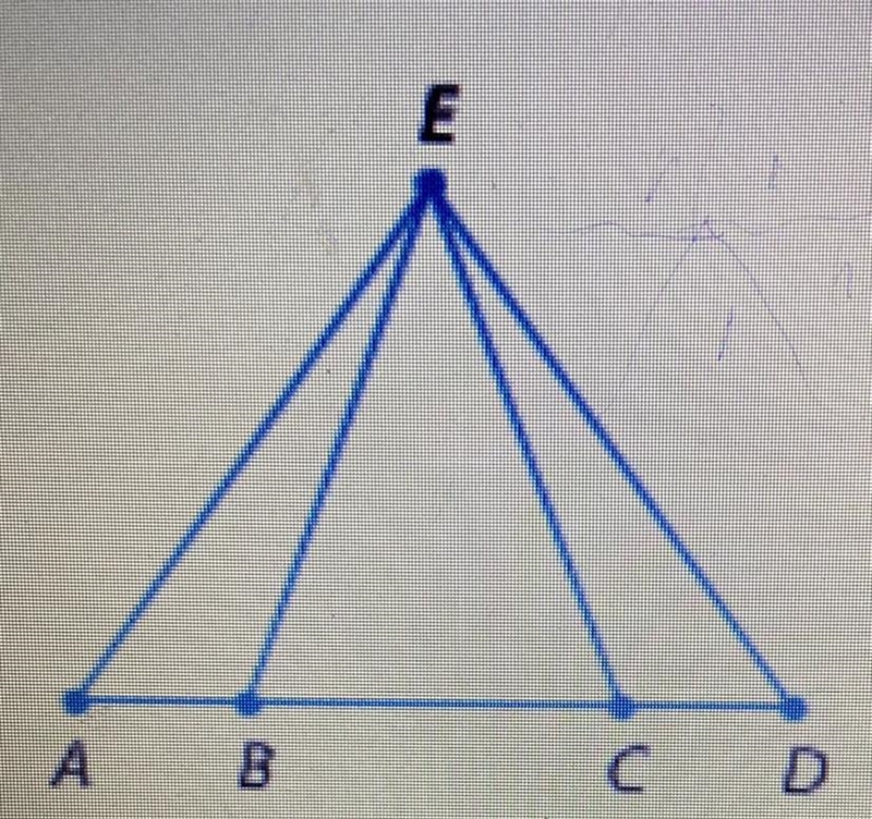 Write a two column proof to showGiven: AB = DCProvo AC = DB-example-1