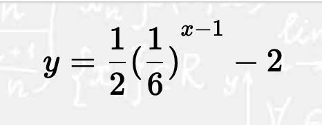 The topic of the assignment is: Graphing Decay Functions I will post a screenshot-example-1