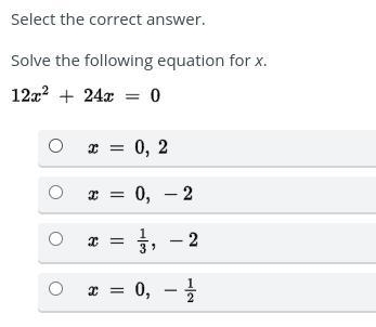 Solve the following equation for x-example-1