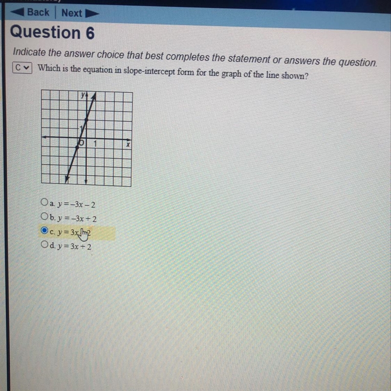 Help i need to know how to put this equation together by looking at the graph-example-1