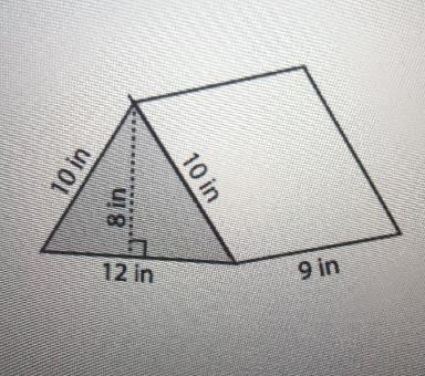 10 in8 in10 in12 in9 inFind the volume of shape-example-1