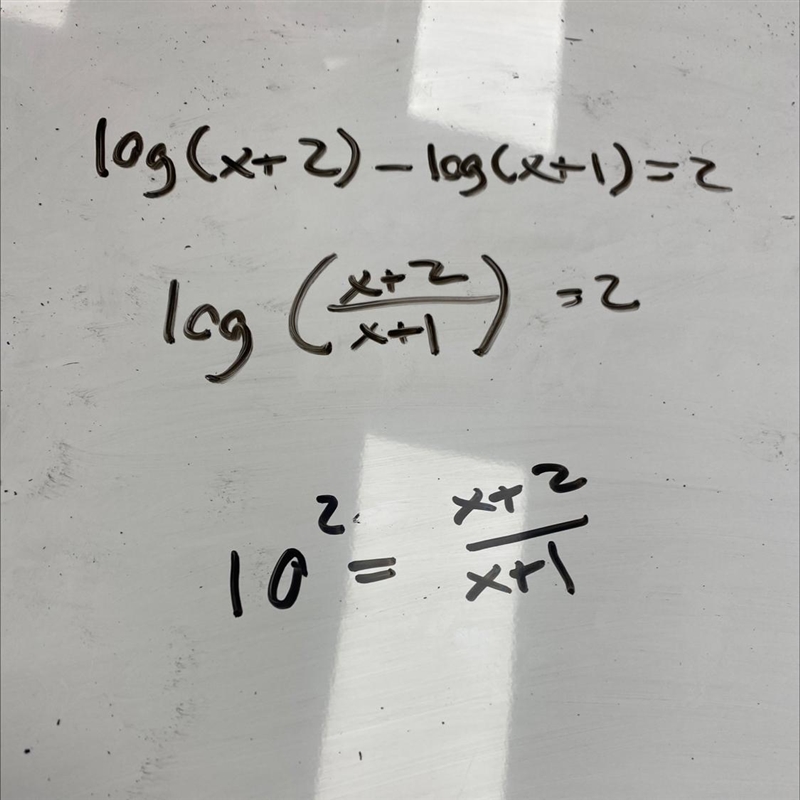 What is the process between the second and third step? I don’t get how step 3 has-example-1