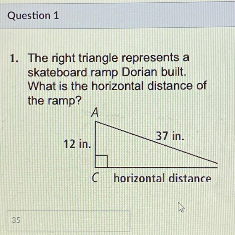 I was wondering if I was correct on this and if not how may I correct it-example-1