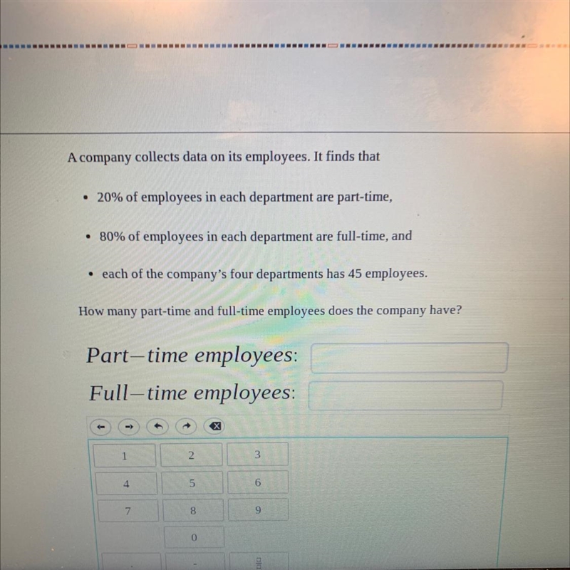 How many part time and full time employees does the company have?-example-1