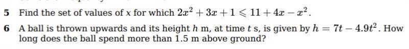 100 POINTS PLS HELP !!!! Answer these three questions:-example-3