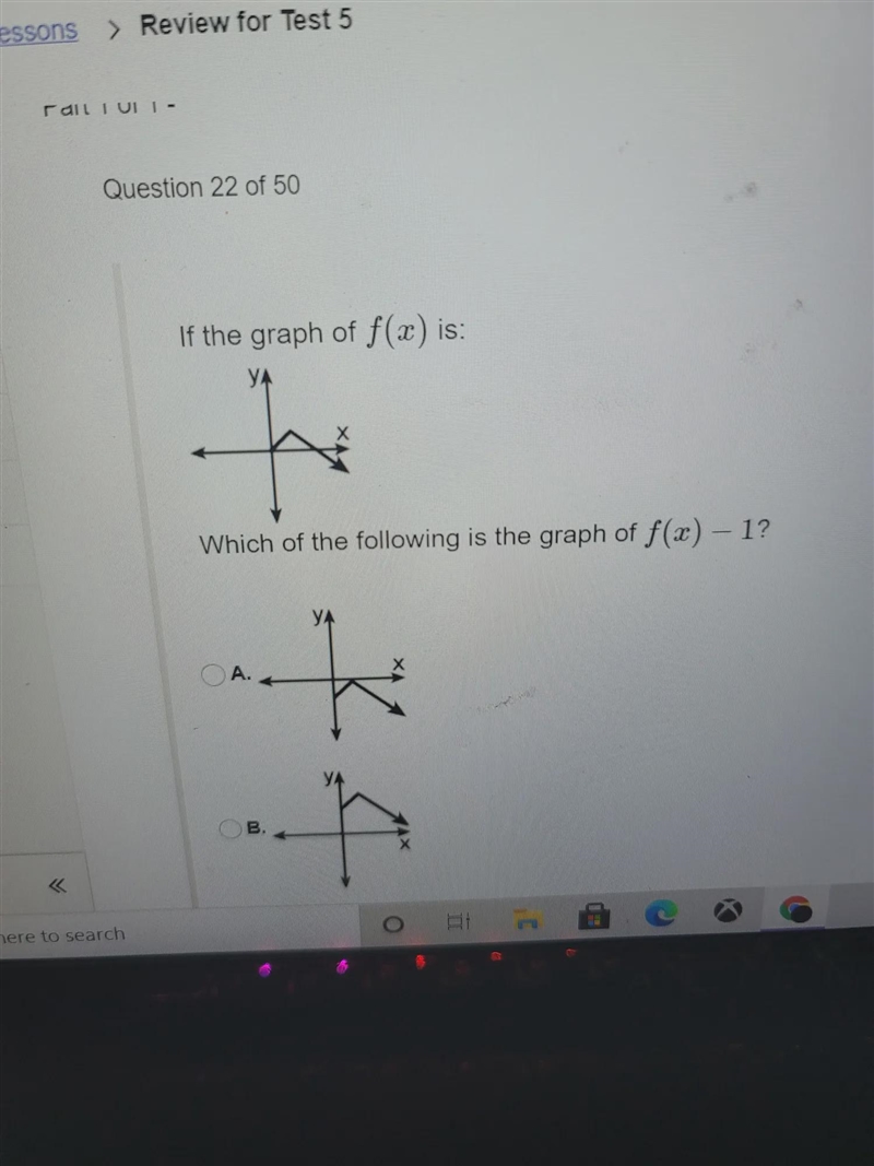 It is a graph I will send a picture of it-example-1