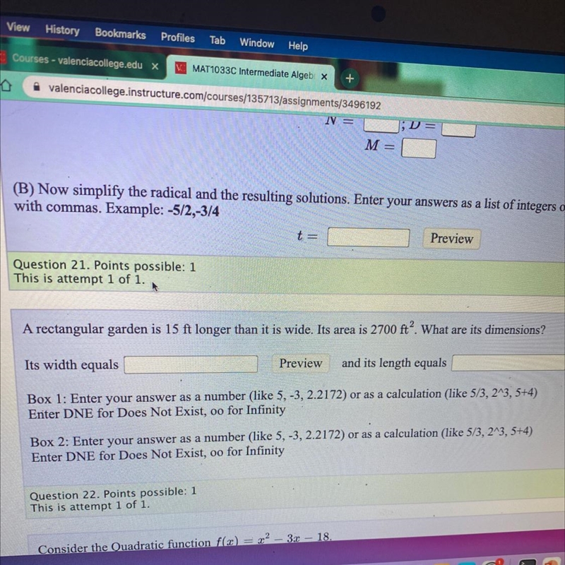 Please help me with this rectangle problem they always give me trouble-example-1