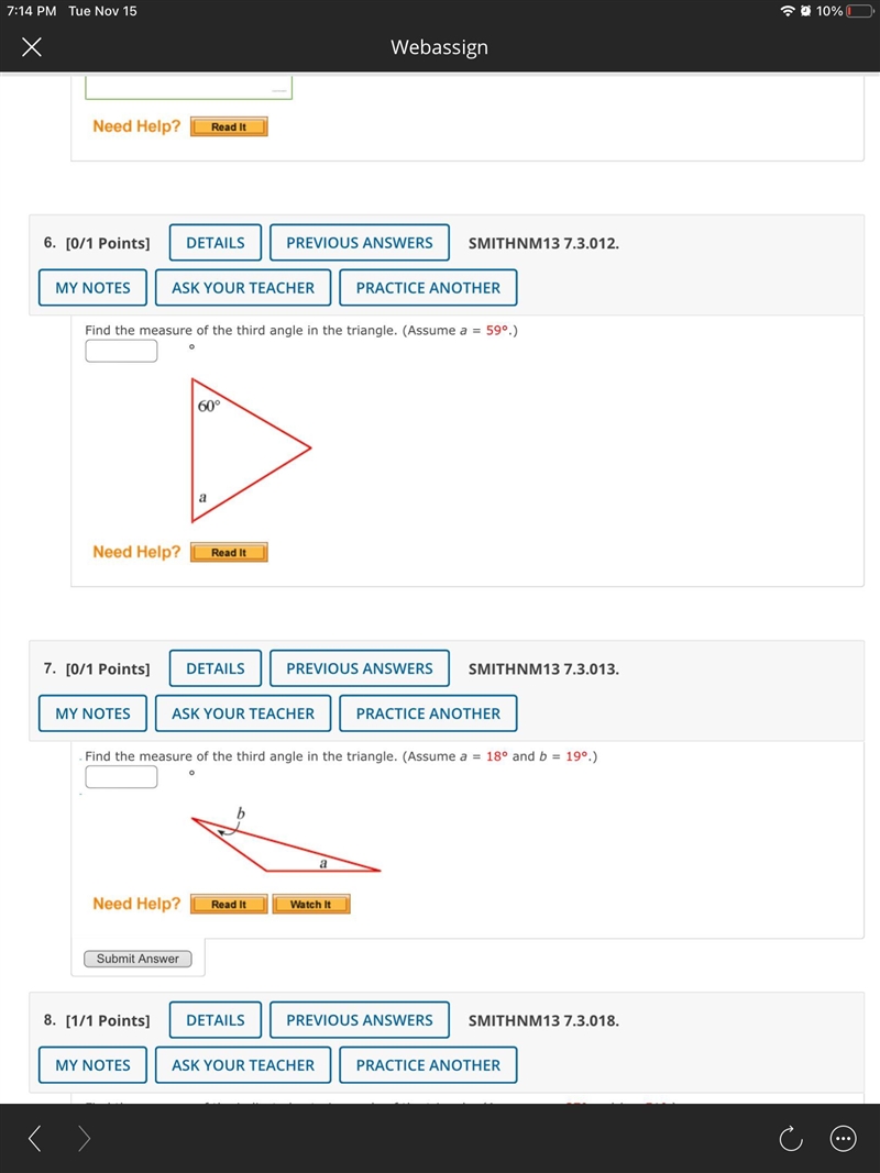 Can’t find answers to both questions-example-1