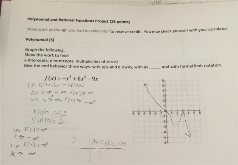 Can you please solve this as if you didn’t have a calculator (also I began working-example-1