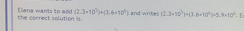 Explain to Elena what her mistake war and what the correct solution is-example-1