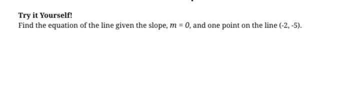 I don’t know how to do this I have to create a equation-example-1