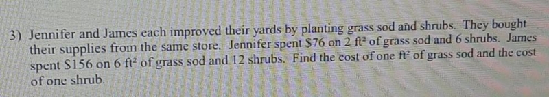 Please help, I need to know how to do this in equation form not by graph-example-1