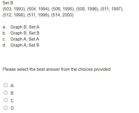 The table below shows the average SAT math scores from 1993-2002-example-3