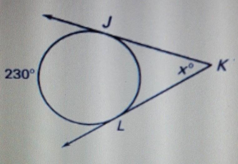 Giving the figure below, what is the measure of angle JKL-example-1