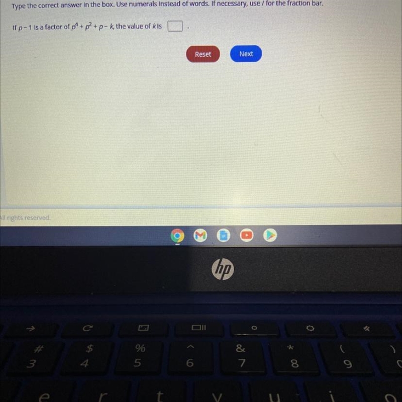 14Type the correct answer in the box. Use numerals instead of words. If necessary-example-1