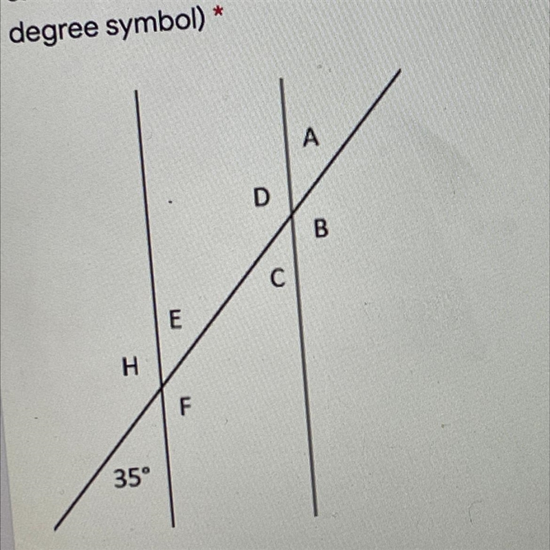 What’s the measure of angle E? number only no degree symbol-example-1