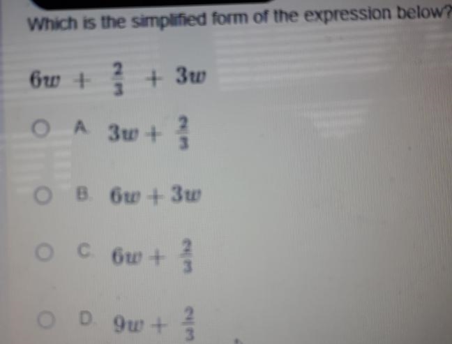 Which simplified form of the expression below? I will send image-example-1