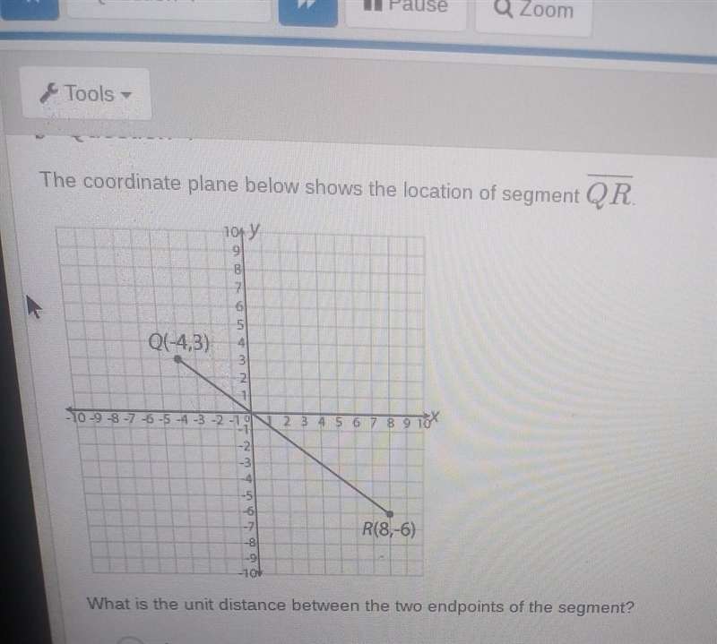 Question 4 What is your answer? Acceleration increasing The velocity time graph shows-example-1