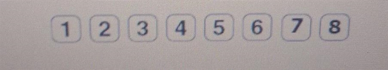 These are the sides of a octahedron used to play a game. What is the probability for-example-1