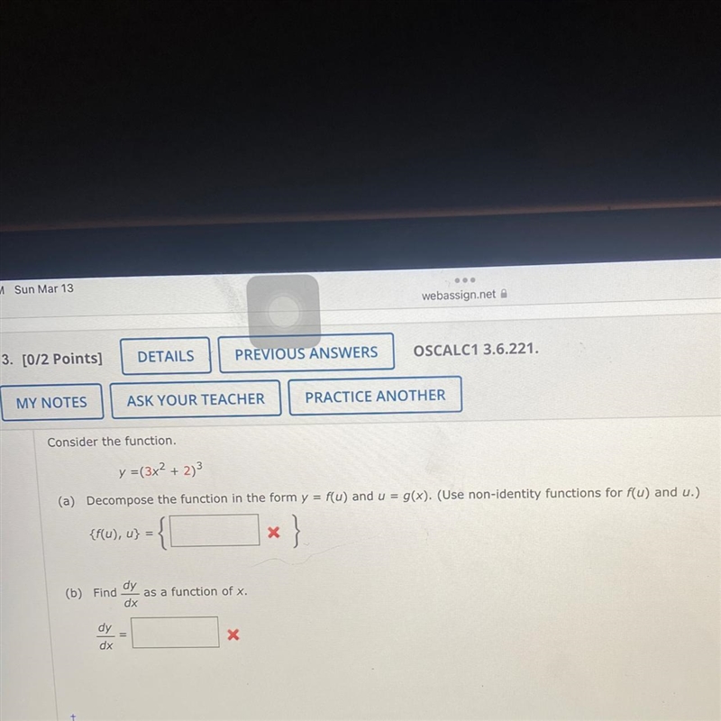 Hi, I really need help on this question for pre cal.-example-1