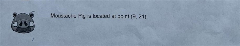 For the bird, determine the following: The maximum height The axis of symmetry The-example-1