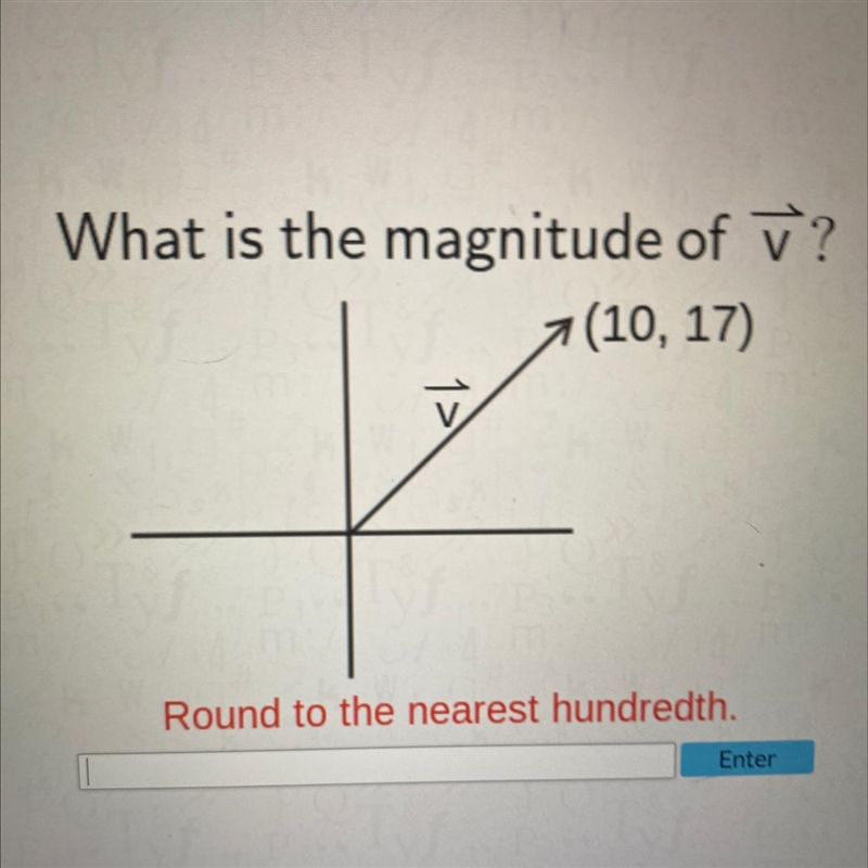 TRIGONOMETRY What is the magnitude of c round to the nearest hundredth-example-1