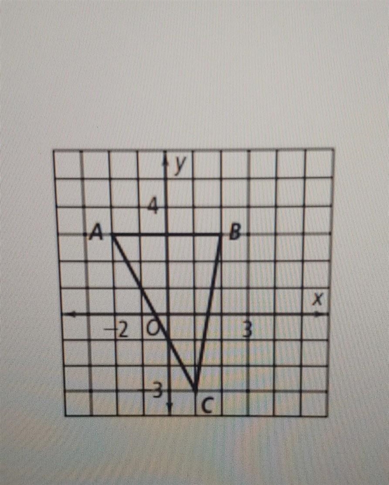 What kind of triangle is this? Select all that applyA-rightB-EquilateralC- IsoscelesD-example-1