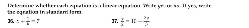 Could you please help me with questions 36 & 37?-example-1