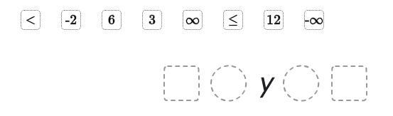 Consider function h What is the approximate range of function h?-example-2