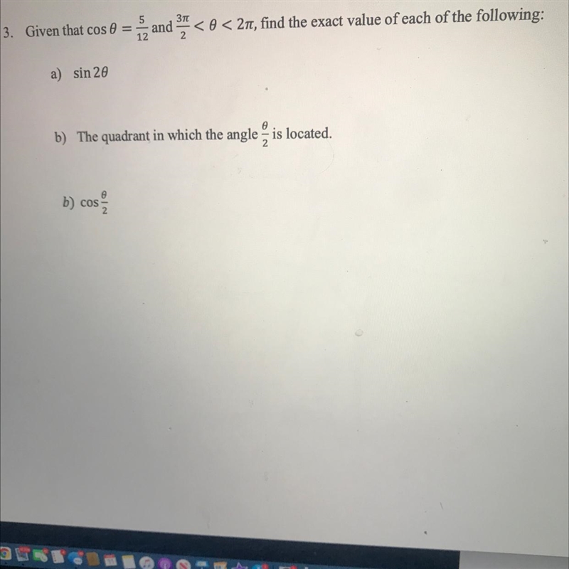 May you solve for part a and part b please-example-1