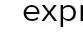 please explain I really need help thank you please explain write an expression equivalent-example-1