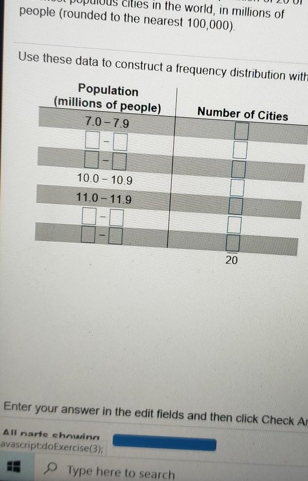 Score: 0 of 1 pt X 12.2.17 The data to the right represent the population of 20 of-example-1