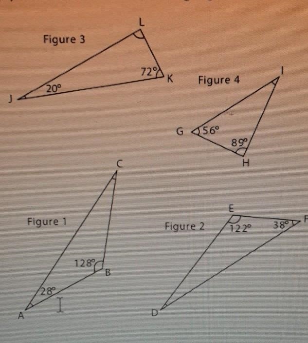 2. Is there a triangle with two right angles? Explain your reasoning.-example-1