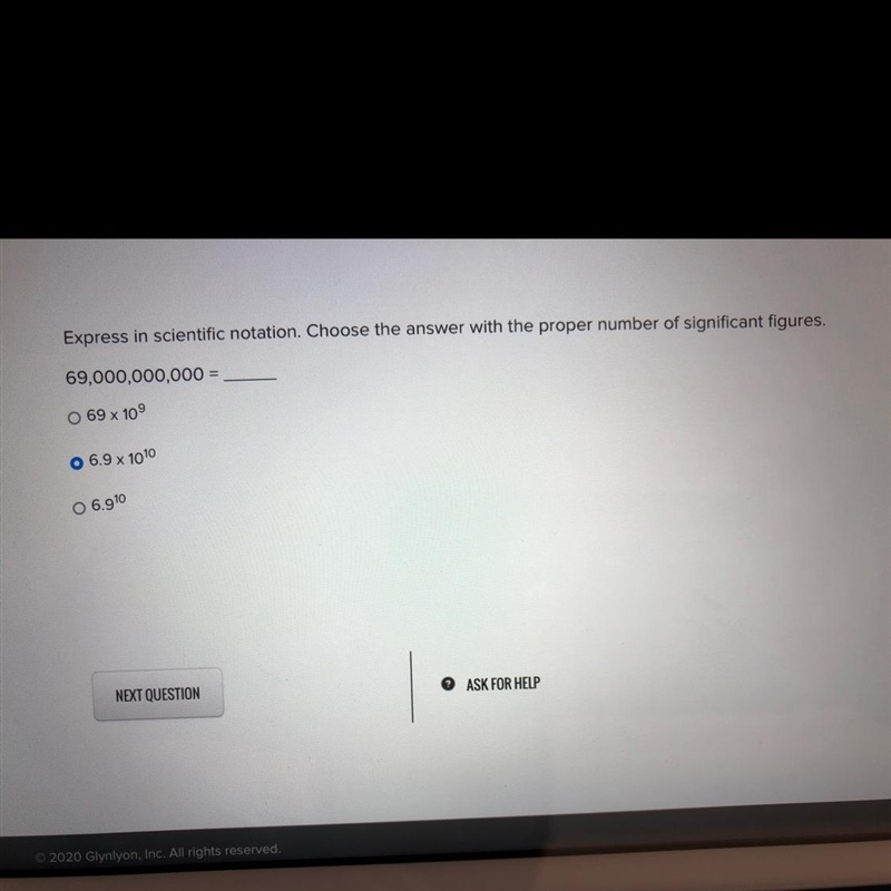 Choose the answer with the proper number of sig figs-example-1