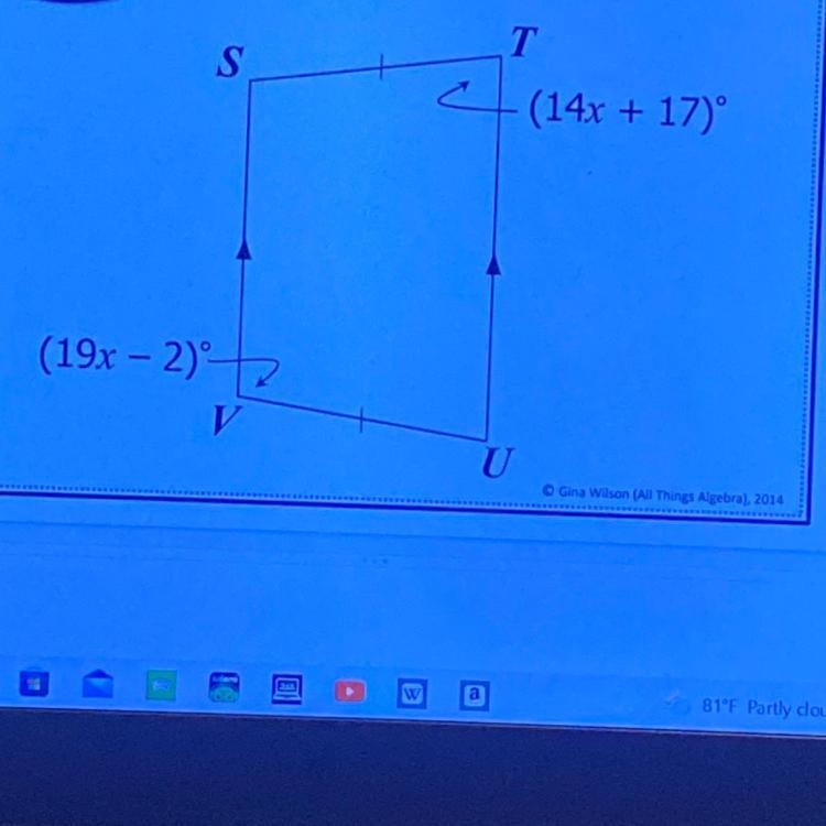 S (19x-2)2 V T (14x + 17)* U-example-1