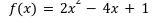 Factor equation step by step.-example-1