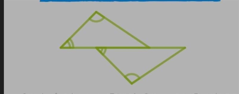 Which reason explains why the triangles below are congruent?SSSSASAASASAHL or none-example-1