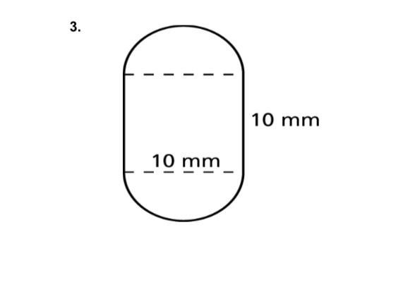 Find the area of the figure-example-1