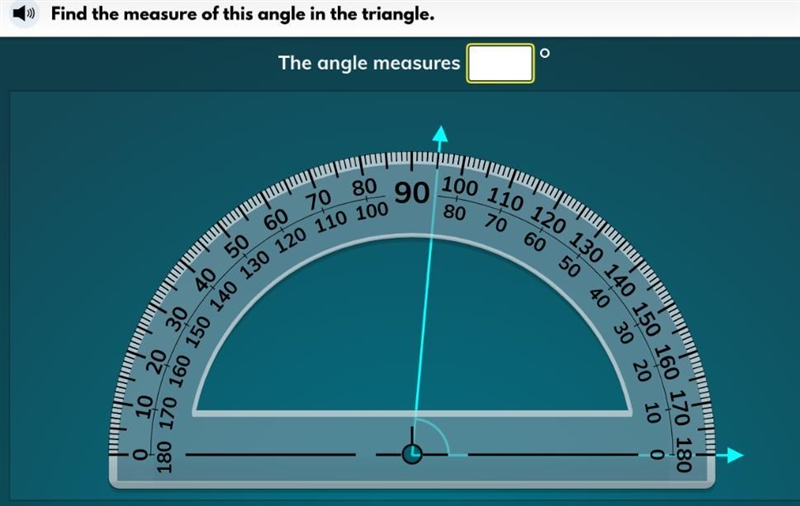 Find the measure ment of this triangle. please help me i need the answers tonight-example-1