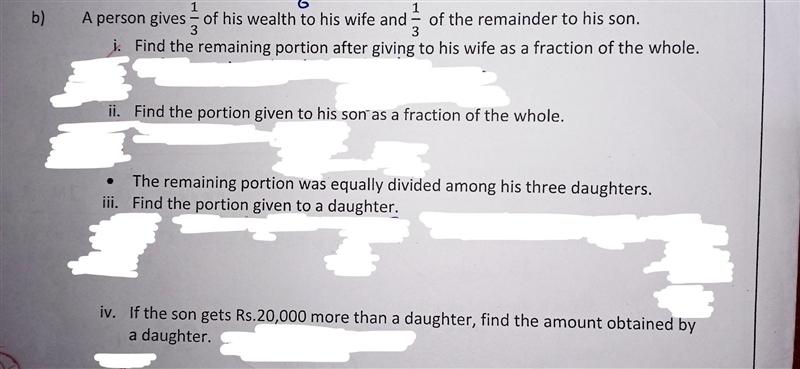 Answer this fraction based Question I will make you btainliest & provide you 50 points-example-1