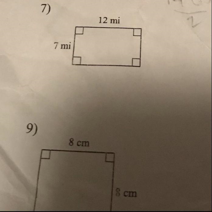 Can anyone help me find the area of these two pls ? ty-example-1