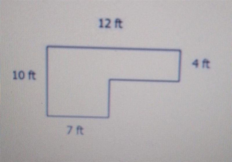 dan wants to our a fence around his swimming pool. what is the minimum amount if sending-example-1