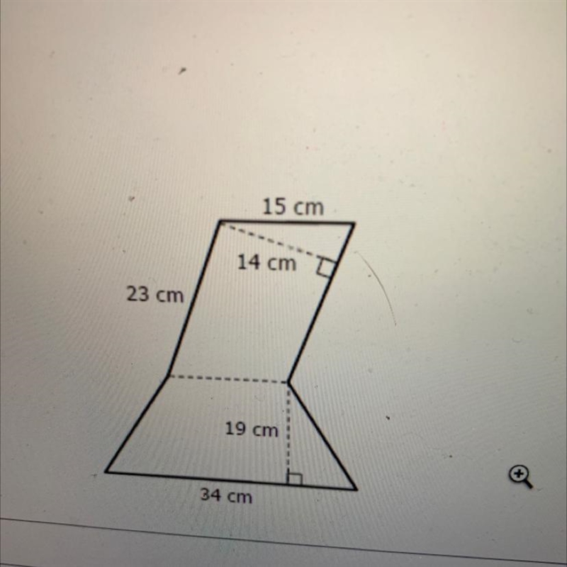 Find the area of the composite figure. DO NOT TYPE THE UNITS, JUST THE NUMERICAL ANSWER-example-1