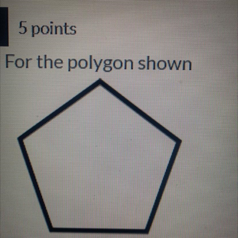 What is the sun of the exterior angles and what is the value of one of the exterior-example-1