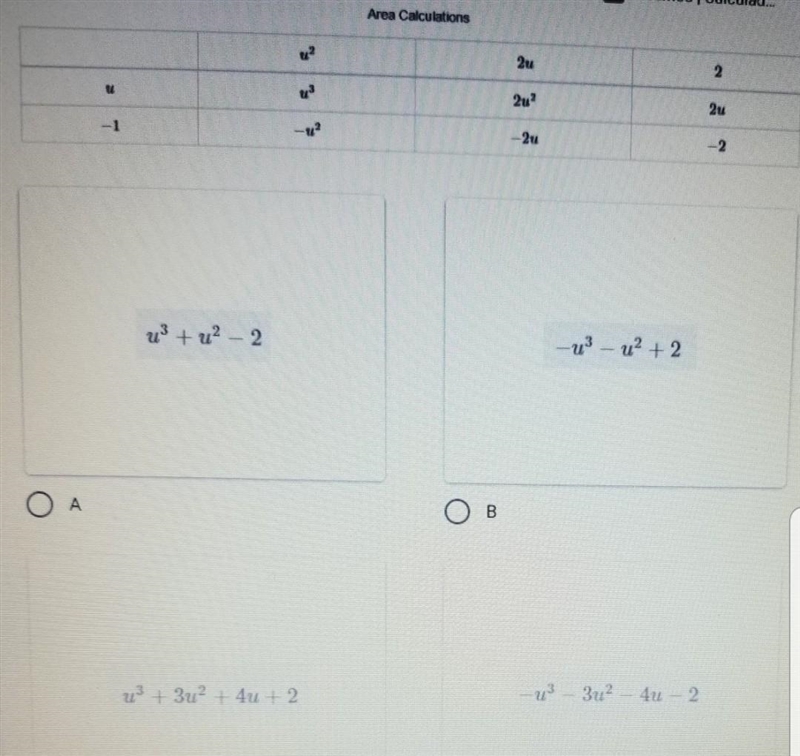 An architect needs to calculate the dimensions of a rectangular, tiled kitchen in-example-1